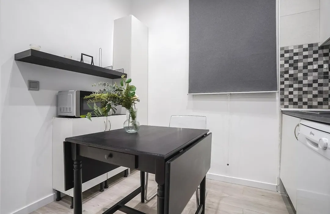 Cozy apartment-1Bedroom 1Bath-Chamberí-1