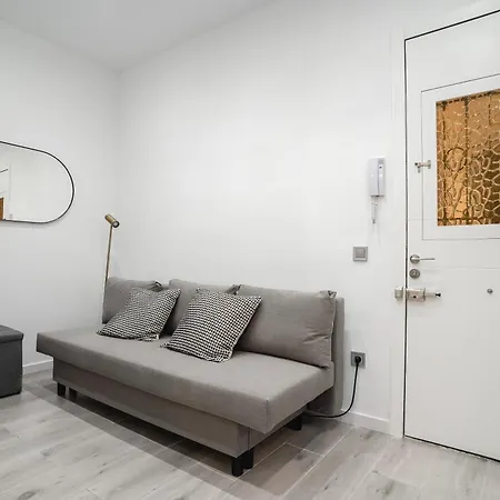 Cozy apartment-1Bedroom 1Bath-Chamberí-2